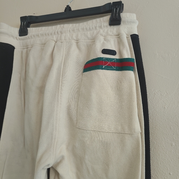 Men's bornfly joggers size L - Picture 10 of 11
